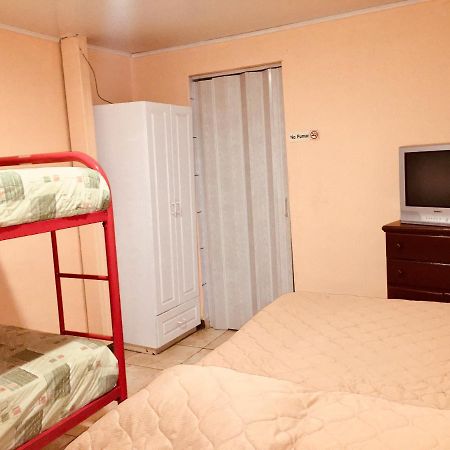 Ecotel マナグア エクステリア 写真