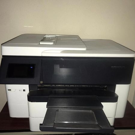 Ecotel マナグア エクステリア 写真