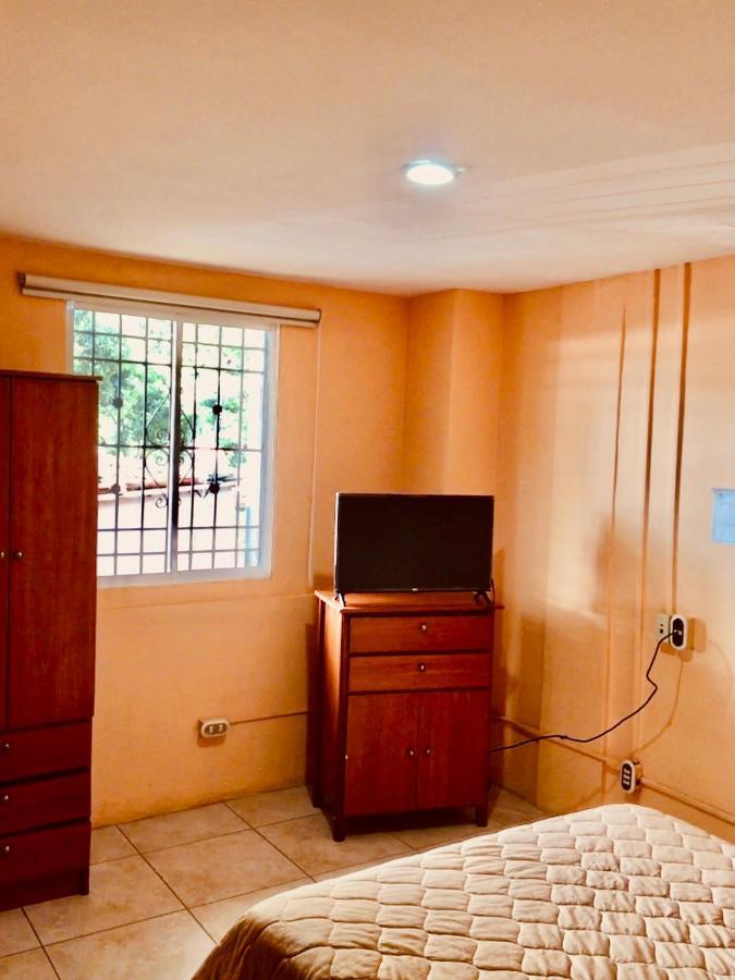 Ecotel マナグア エクステリア 写真