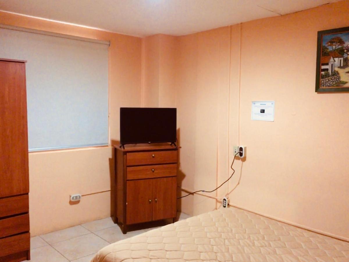 Ecotel マナグア エクステリア 写真