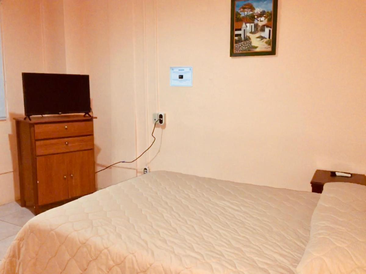 Ecotel マナグア エクステリア 写真
