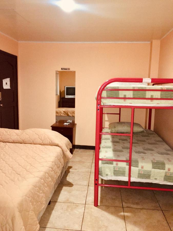 Ecotel マナグア エクステリア 写真