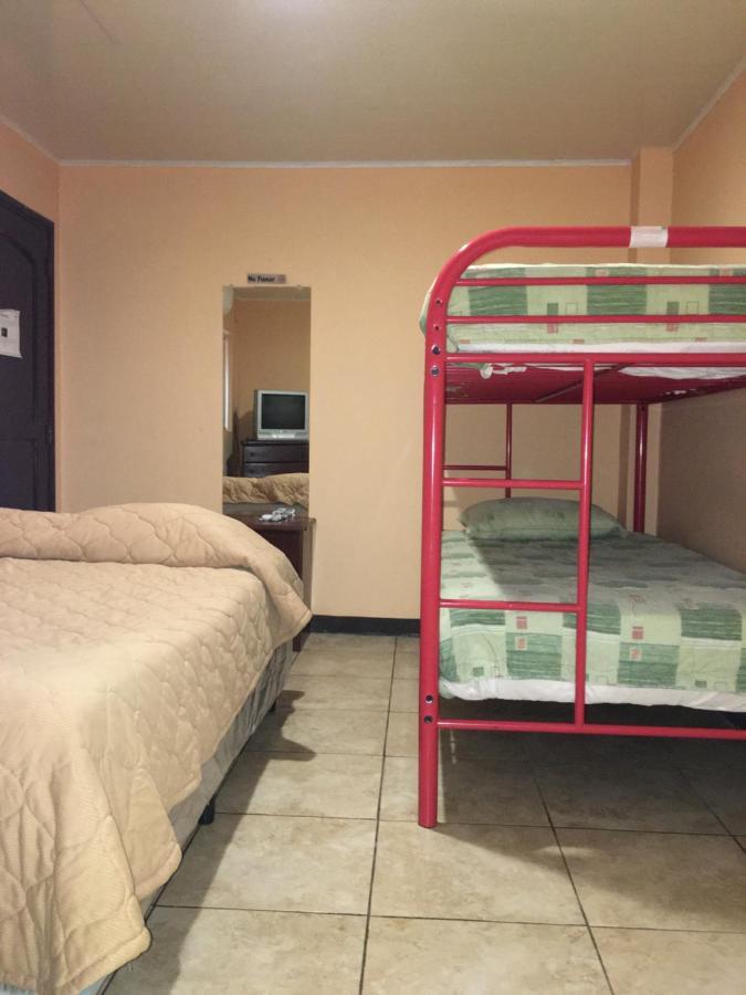Ecotel マナグア エクステリア 写真