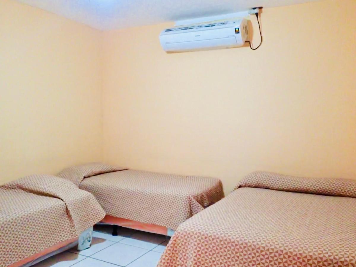 Ecotel マナグア エクステリア 写真