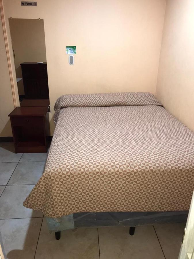 Ecotel マナグア エクステリア 写真