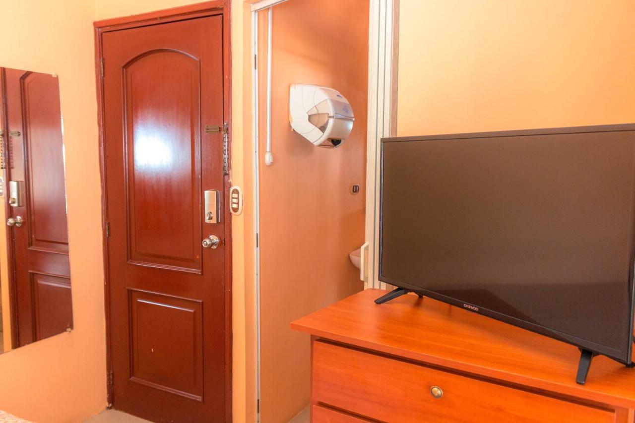 Ecotel マナグア エクステリア 写真