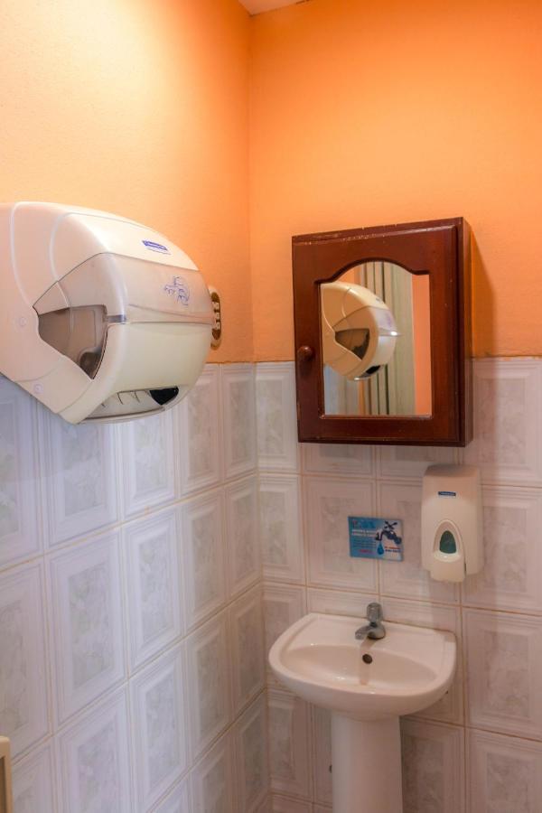 Ecotel マナグア エクステリア 写真
