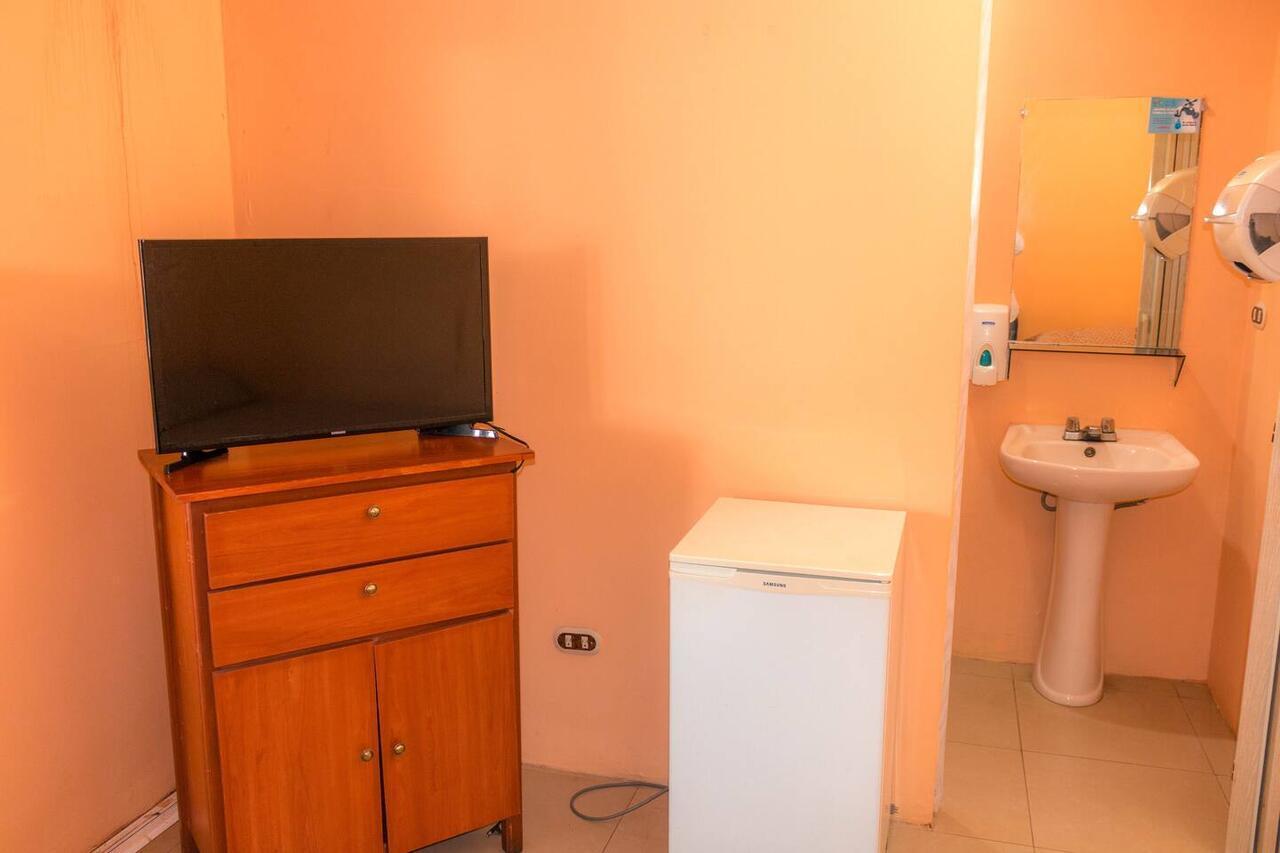 Ecotel マナグア エクステリア 写真