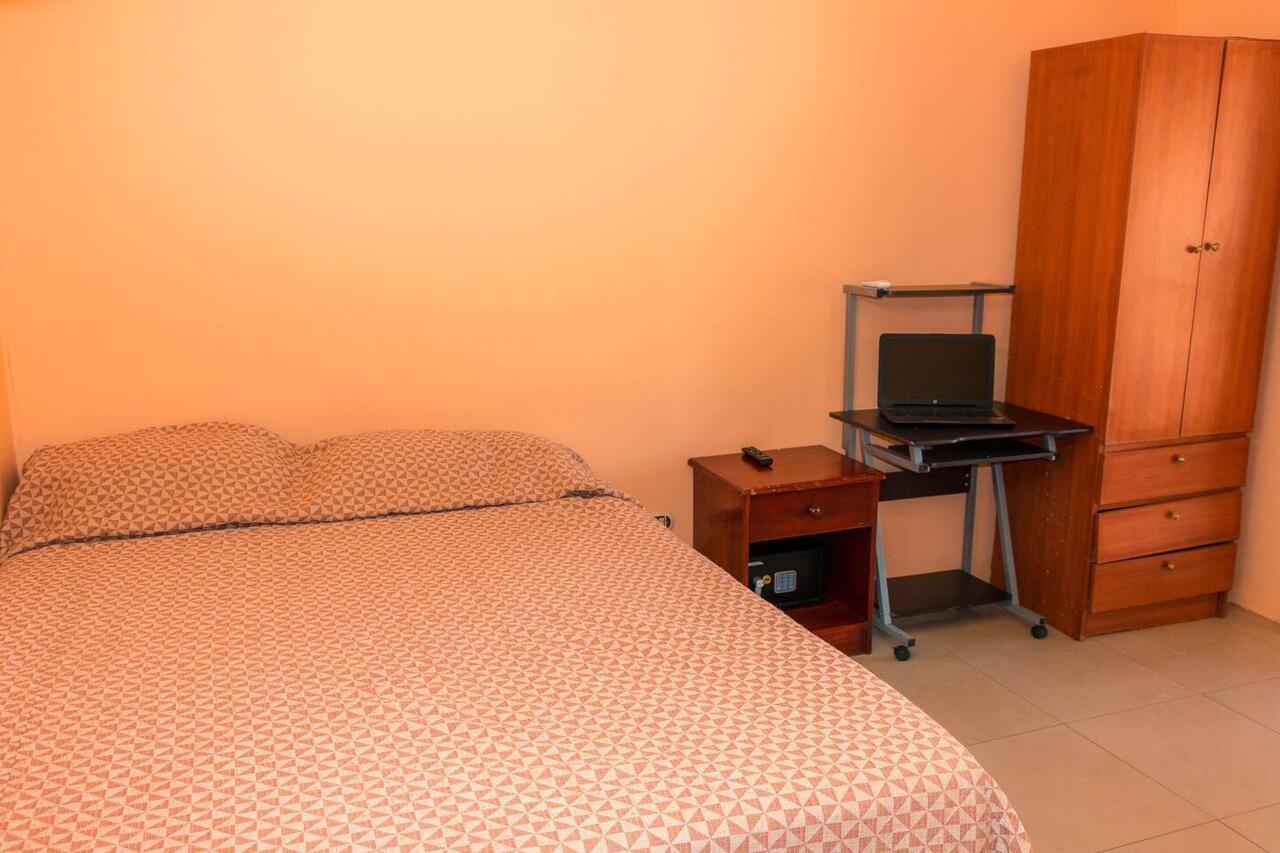 Ecotel マナグア エクステリア 写真