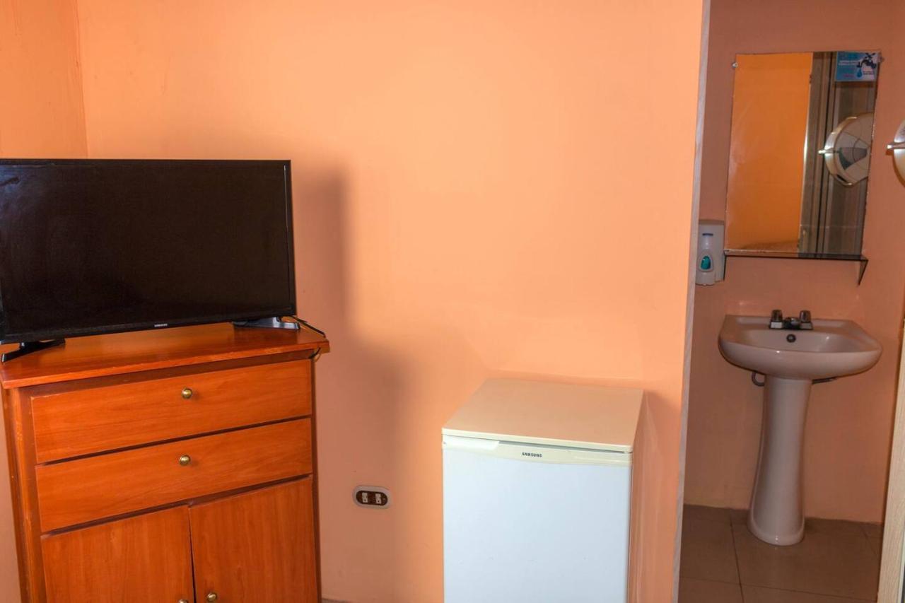 Ecotel マナグア エクステリア 写真