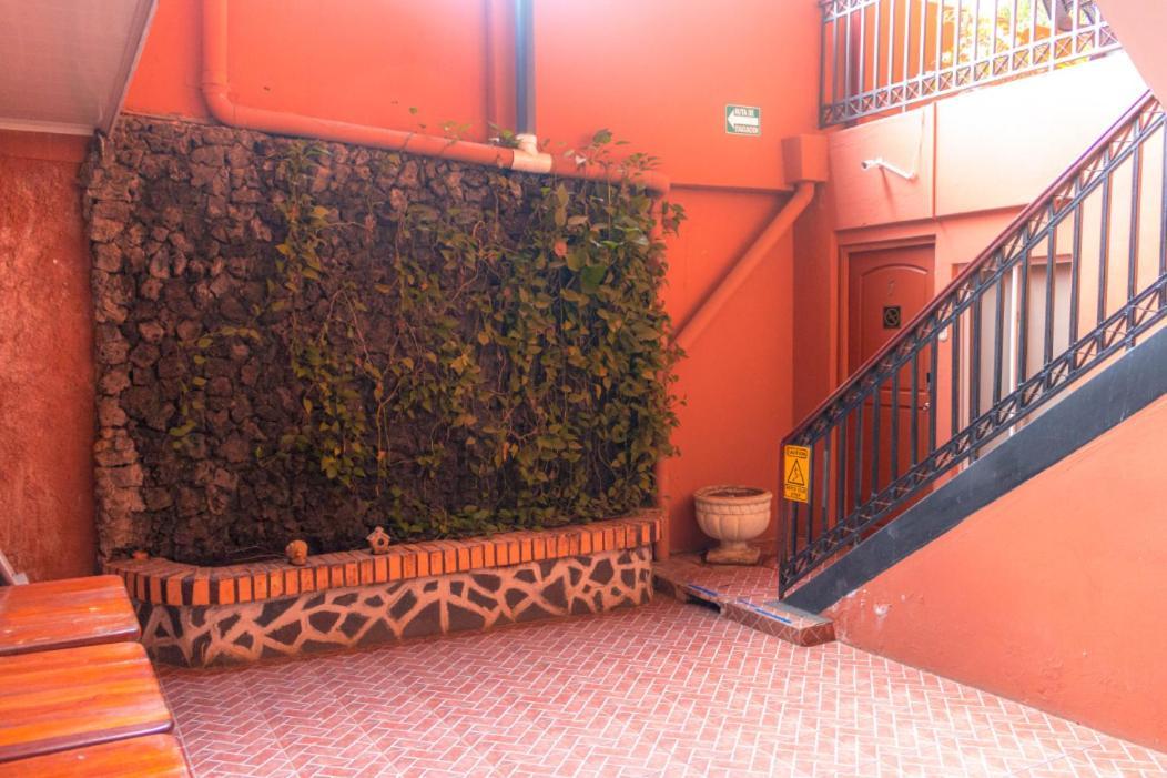 Ecotel マナグア エクステリア 写真