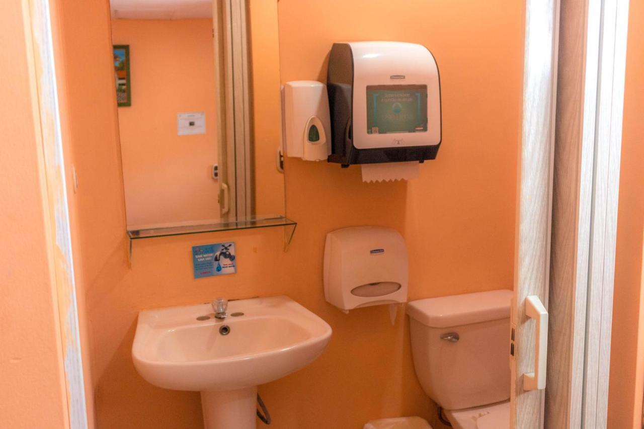Ecotel マナグア エクステリア 写真