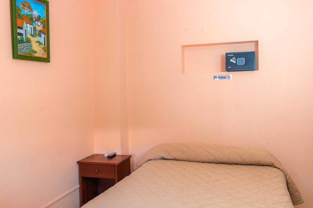 Ecotel マナグア エクステリア 写真