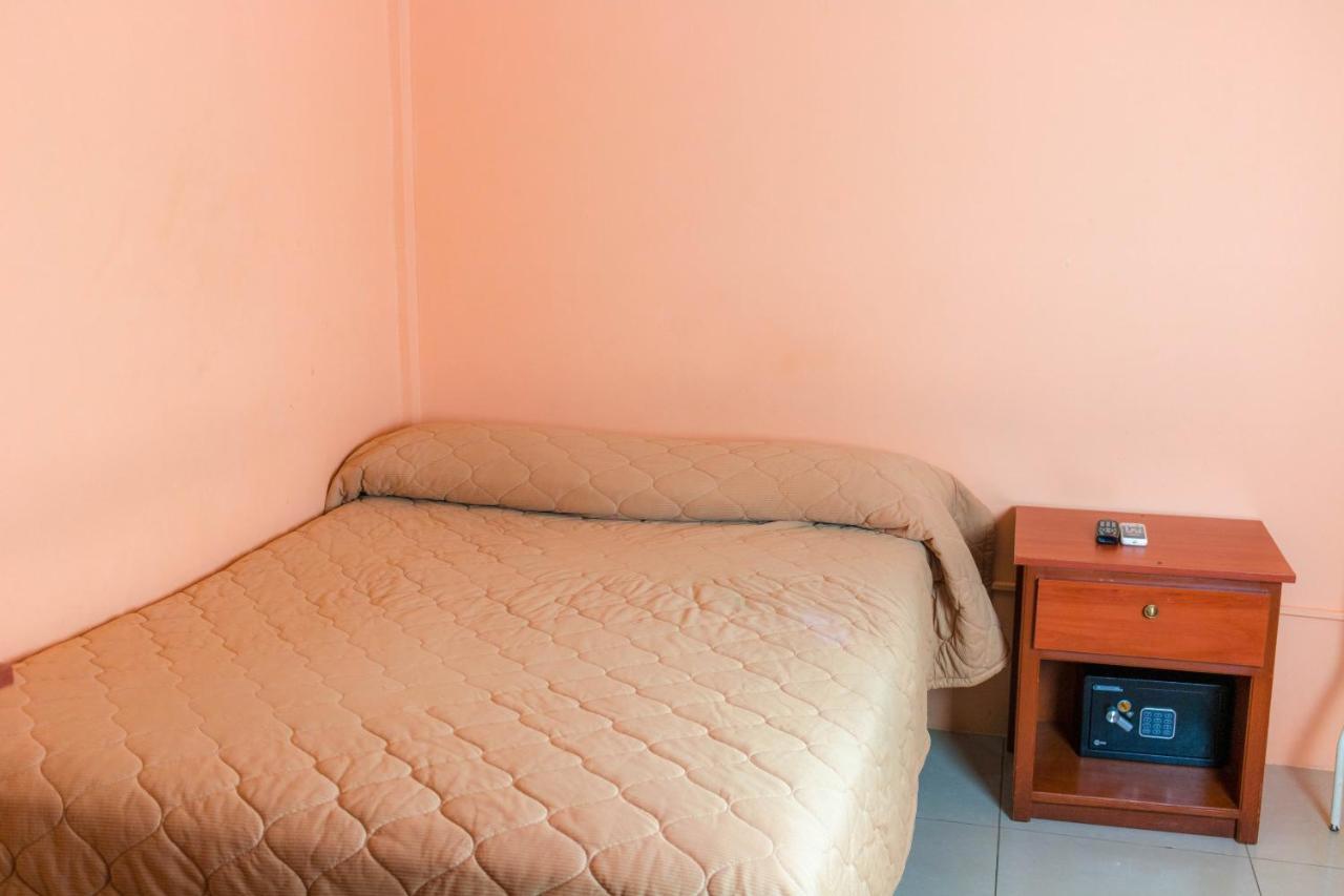 Ecotel マナグア エクステリア 写真