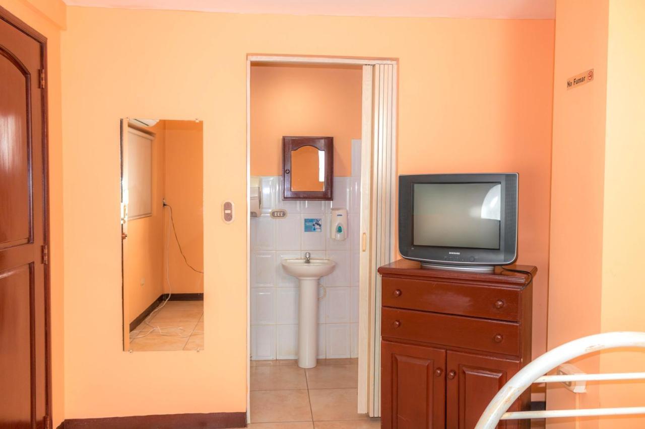 Ecotel マナグア エクステリア 写真