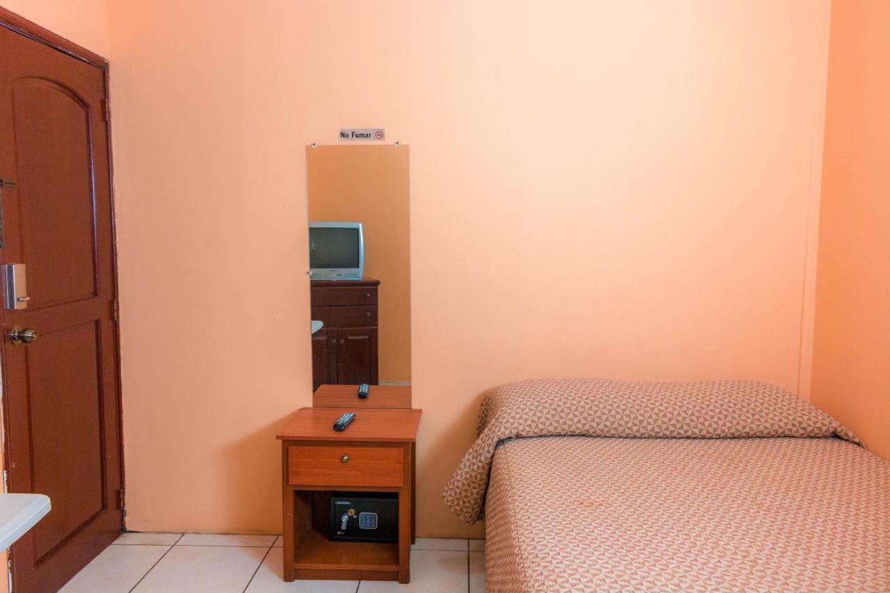 Ecotel マナグア エクステリア 写真