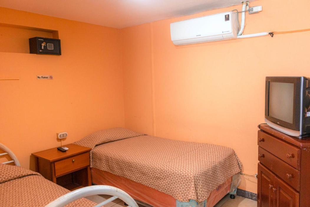 Ecotel マナグア エクステリア 写真