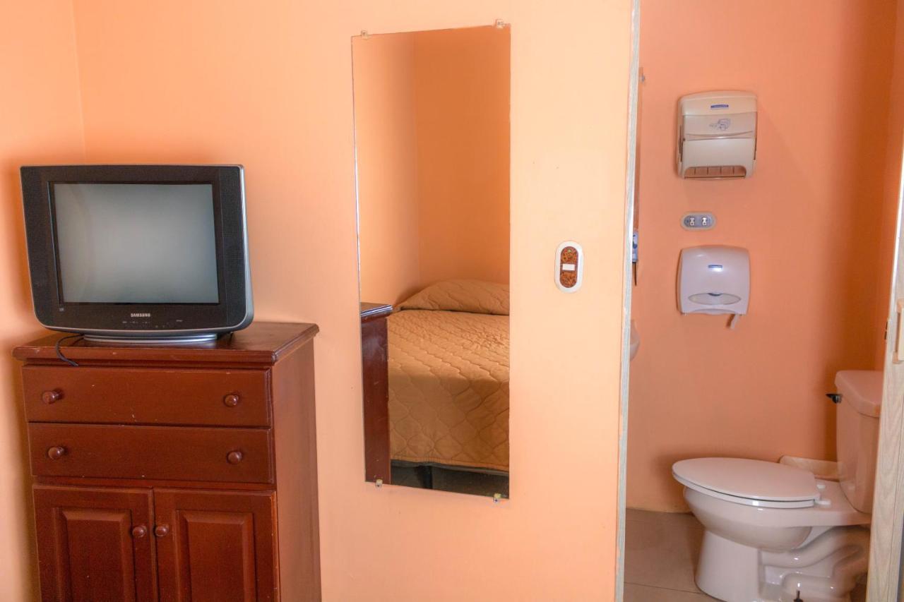 Ecotel マナグア エクステリア 写真