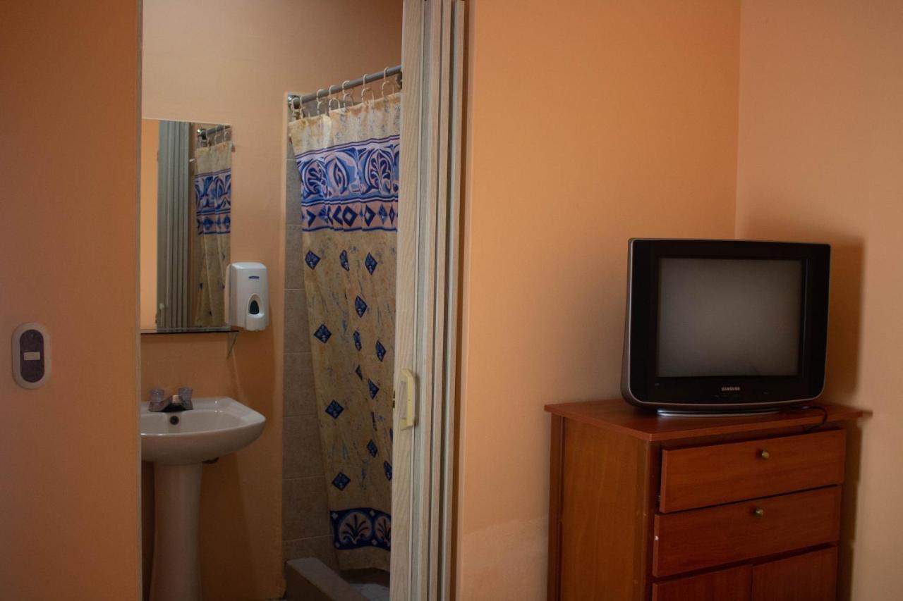 Ecotel マナグア エクステリア 写真