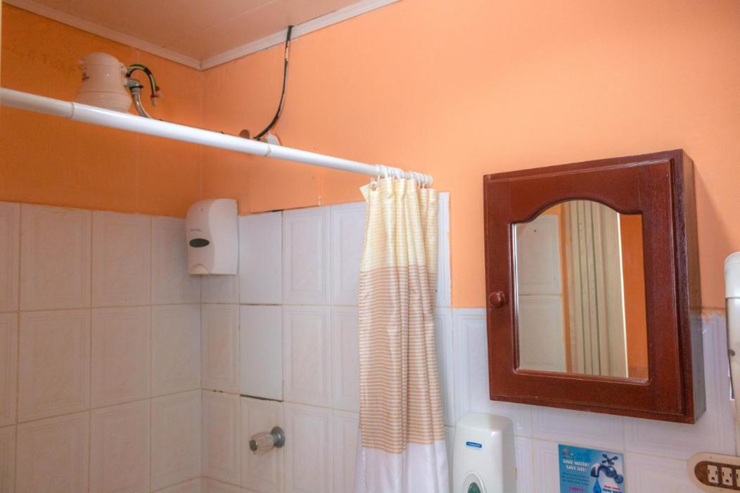 Ecotel マナグア エクステリア 写真