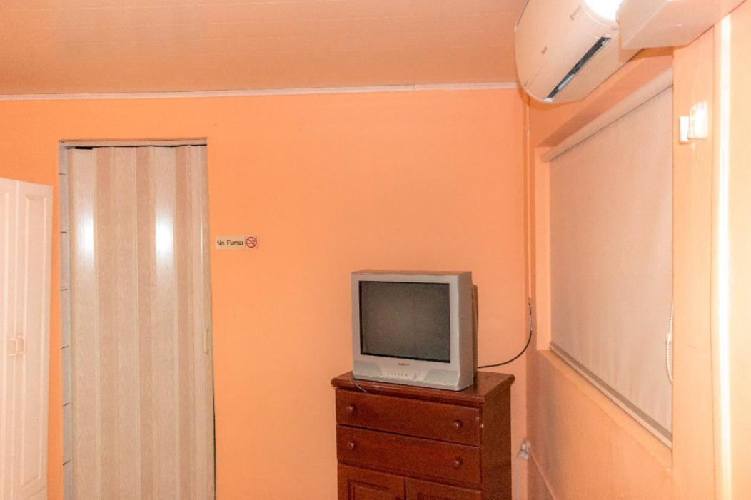 Ecotel マナグア エクステリア 写真