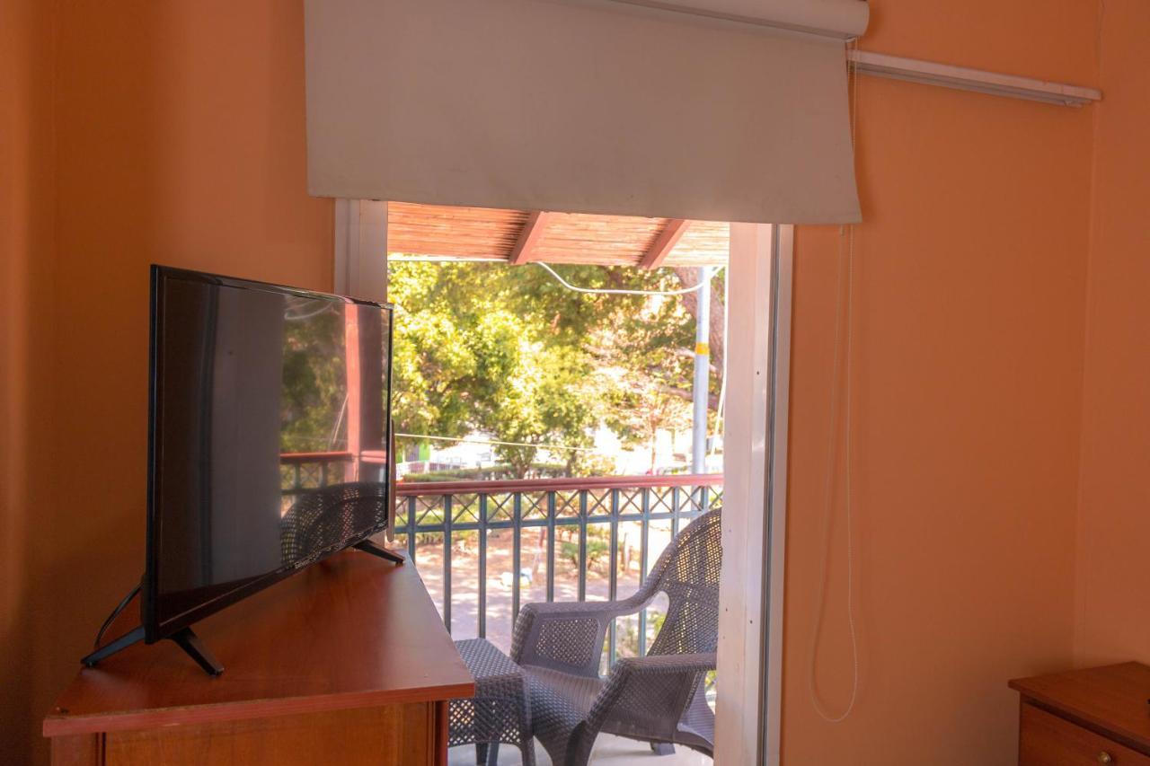 Ecotel マナグア エクステリア 写真