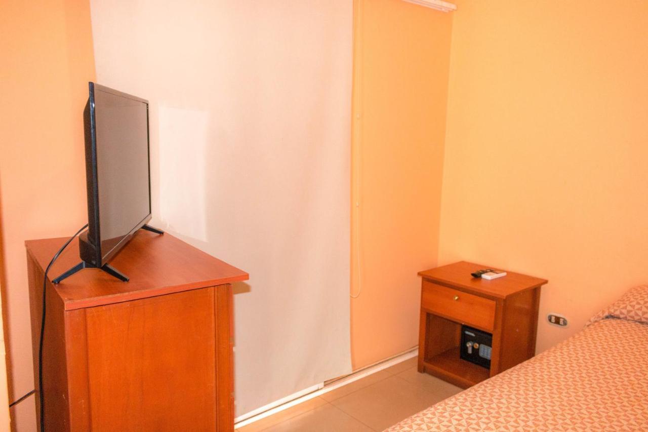 Ecotel マナグア エクステリア 写真