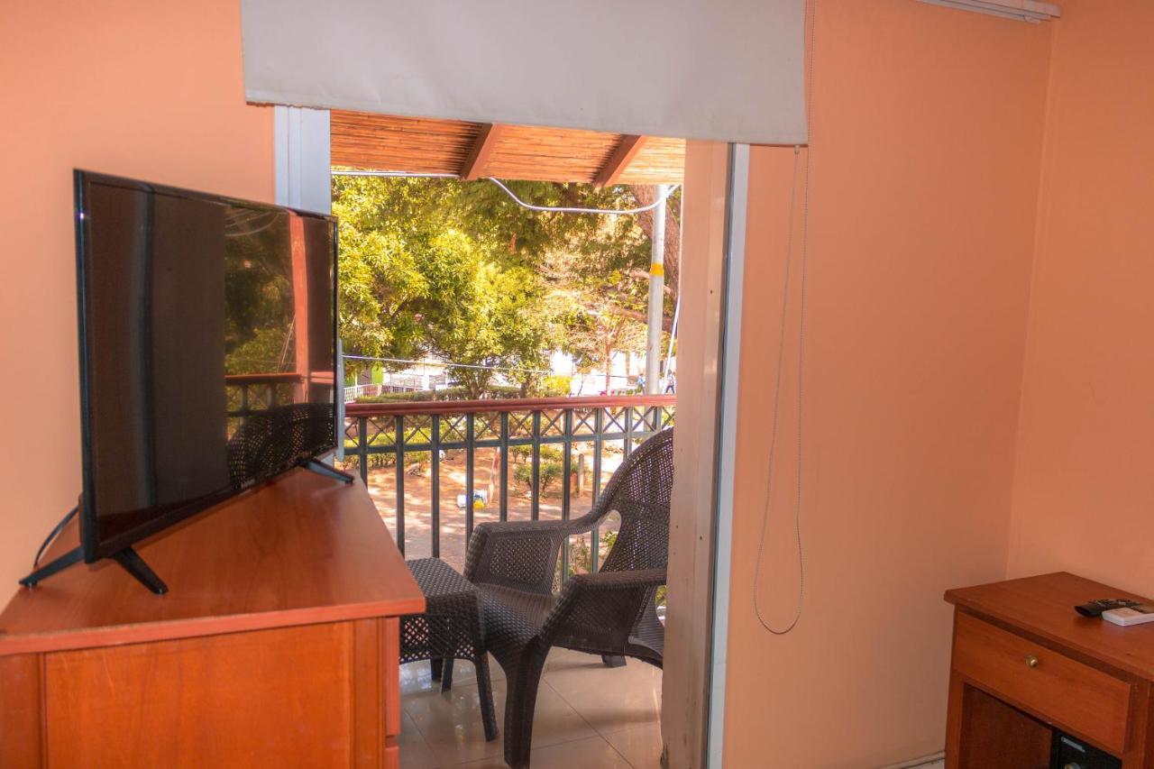 Ecotel マナグア エクステリア 写真