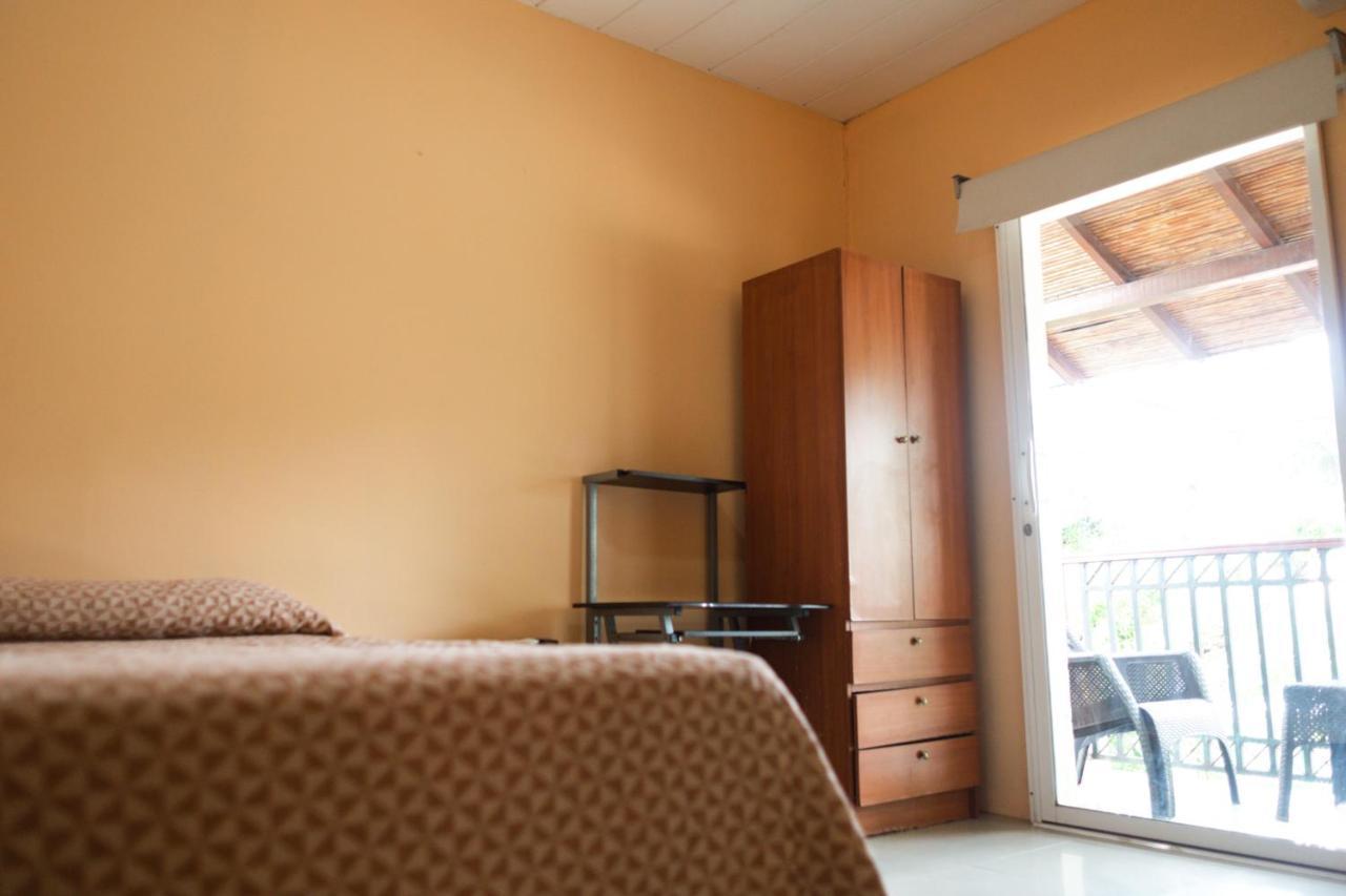 Ecotel マナグア エクステリア 写真