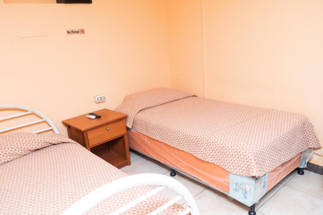 Ecotel マナグア エクステリア 写真